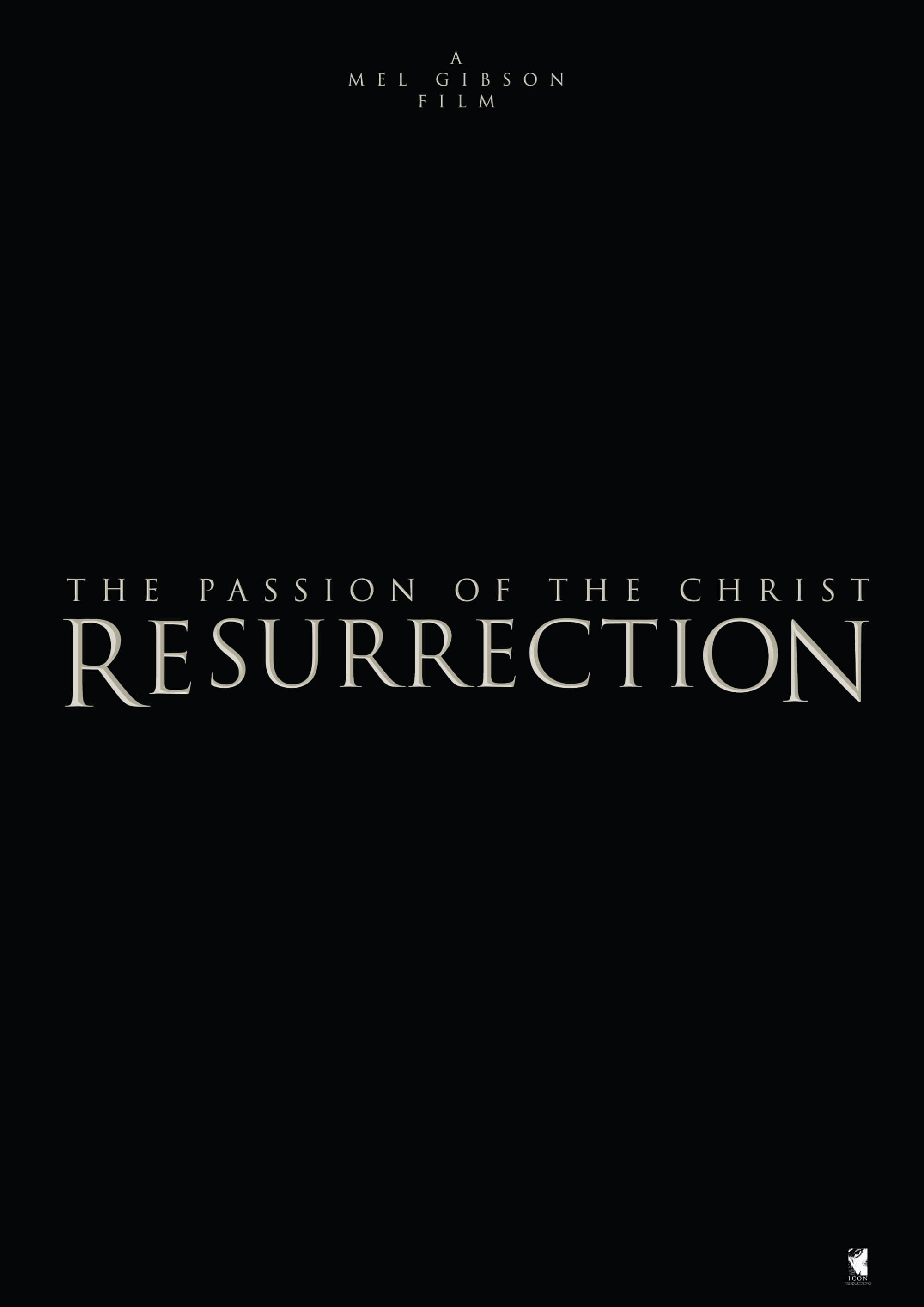 Постер The Resurrection of the Christ